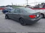 2008 Toyota Corolla Ce Gray vin: 1NXBR32E88Z994213