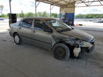 2003 Toyota Corolla Ce Silver vin: 1NXBR32E93Z009930