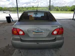 2003 Toyota Corolla Ce Silver vin: 1NXBR32E93Z009930