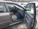 2003 Toyota Corolla Le Gray vin: 1NXBR32E93Z022600