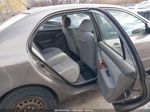 2003 Toyota Corolla Le Серый vin: 1NXBR32E93Z022600