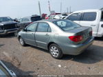 2003 Toyota Corolla Le Gray vin: 1NXBR32E93Z054172