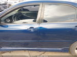 2003 Toyota Corolla S Blue vin: 1NXBR32E93Z076270