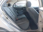 2003 Toyota Corolla S Gray vin: 1NXBR32E93Z087057