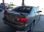 2003 Toyota Corolla S Gray vin: 1NXBR32E93Z087057