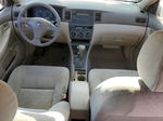 2003 Toyota Corolla Ce Красный vin: 1NXBR32E93Z094476