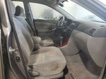 2003 Toyota Corolla Ce Gray vin: 1NXBR32E93Z106383