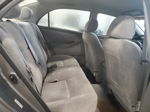 2003 Toyota Corolla Ce Gray vin: 1NXBR32E93Z106383