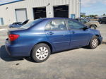 2003 Toyota Corolla Ce Синий vin: 1NXBR32E93Z116928