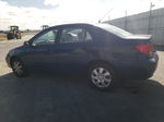 2003 Toyota Corolla Ce Blue vin: 1NXBR32E93Z116928