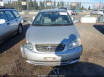 2003 Toyota Corolla Le Silver vin: 1NXBR32E93Z185425