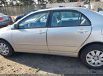 2003 Toyota Corolla Le Silver vin: 1NXBR32E93Z185425