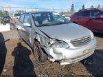 2003 Toyota Corolla Le Silver vin: 1NXBR32E93Z185425