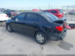 2003 Toyota Corolla S Black vin: 1NXBR32E93Z186123