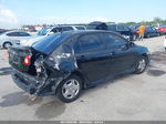 2003 Toyota Corolla S Black vin: 1NXBR32E93Z186123