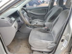 2004 Toyota Corolla Ce Gray vin: 1NXBR32E94Z198435