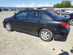 2004 Toyota Corolla Ce Black vin: 1NXBR32E94Z208638