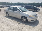 2004 Toyota Corolla Ce Silver vin: 1NXBR32E94Z227058