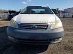 2004 Toyota Corolla Ce White vin: 1NXBR32E94Z233815