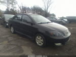 2004 Toyota Corolla S Black vin: 1NXBR32E94Z235483