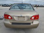 2004 Toyota Corolla Ce Gold vin: 1NXBR32E94Z238464