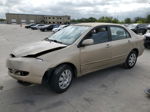 2004 Toyota Corolla Ce Золотой vin: 1NXBR32E94Z238464