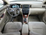 2004 Toyota Corolla Ce Gold vin: 1NXBR32E94Z238464