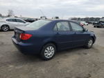 2004 Toyota Corolla Ce Blue vin: 1NXBR32E94Z248296