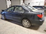 2004 Toyota Corolla Ce Black vin: 1NXBR32E94Z258858