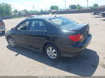 2004 Toyota Corolla S Черный vin: 1NXBR32E94Z267916