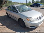 2004 Toyota Corolla Ce Gray vin: 1NXBR32E94Z320825