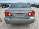 2004 Toyota Corolla Ce Silver vin: 1NXBR32E94Z331646