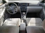 2004 Toyota Corolla Ce Gray vin: 1NXBR32E94Z336782