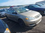 2004 Toyota Corolla Ce/s/le Gold vin: 1NXBR32E94Z338113