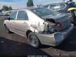 2004 Toyota Corolla Ce/s/le Gold vin: 1NXBR32E94Z338113