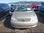 2004 Toyota Corolla Ce/s/le Gold vin: 1NXBR32E94Z338113