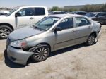 2004 Toyota Corolla Ce Silver vin: 1NXBR32E94Z338225