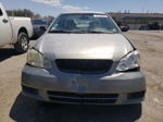 2004 Toyota Corolla Ce Серебряный vin: 1NXBR32E94Z338225