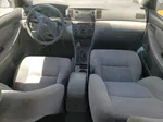 2004 Toyota Corolla Ce Silver vin: 1NXBR32E94Z338225