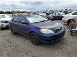 2005 Toyota Corolla Ce Синий vin: 1NXBR32E95Z393808