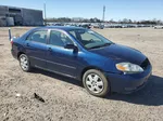 2005 Toyota Corolla Ce Blue vin: 1NXBR32E95Z396045