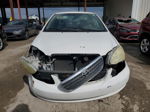 2005 Toyota Corolla Ce White vin: 1NXBR32E95Z464182