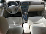 2005 Toyota Corolla Ce White vin: 1NXBR32E95Z464182