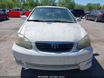 2005 Toyota Corolla S White vin: 1NXBR32E95Z472170