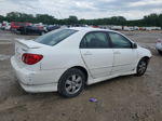 2005 Toyota Corolla Ce White vin: 1NXBR32E95Z532383