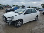 2005 Toyota Corolla Ce White vin: 1NXBR32E95Z532383