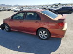 2005 Toyota Corolla Ce Red vin: 1NXBR32E95Z534179