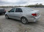 2005 Toyota Corolla Ce Silver vin: 1NXBR32E95Z567764