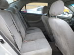 2005 Toyota Corolla Ce Silver vin: 1NXBR32E95Z567764