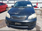 2008 Toyota Corolla S Black vin: 1NXBR32E98Z006839